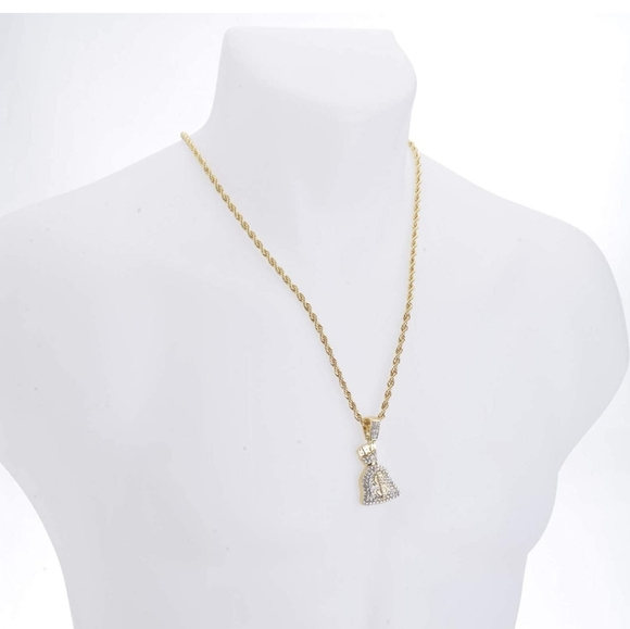 Mans Necklace - Picture 2 of 3